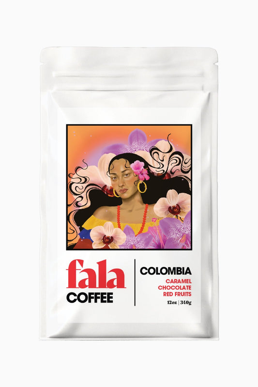 COLOMBIA - Fala Coffee