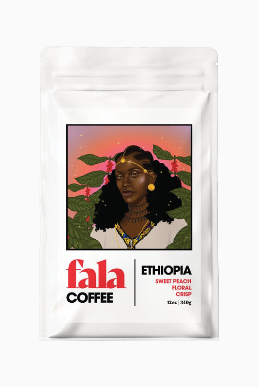 ETHIOPIA - Fala Coffee